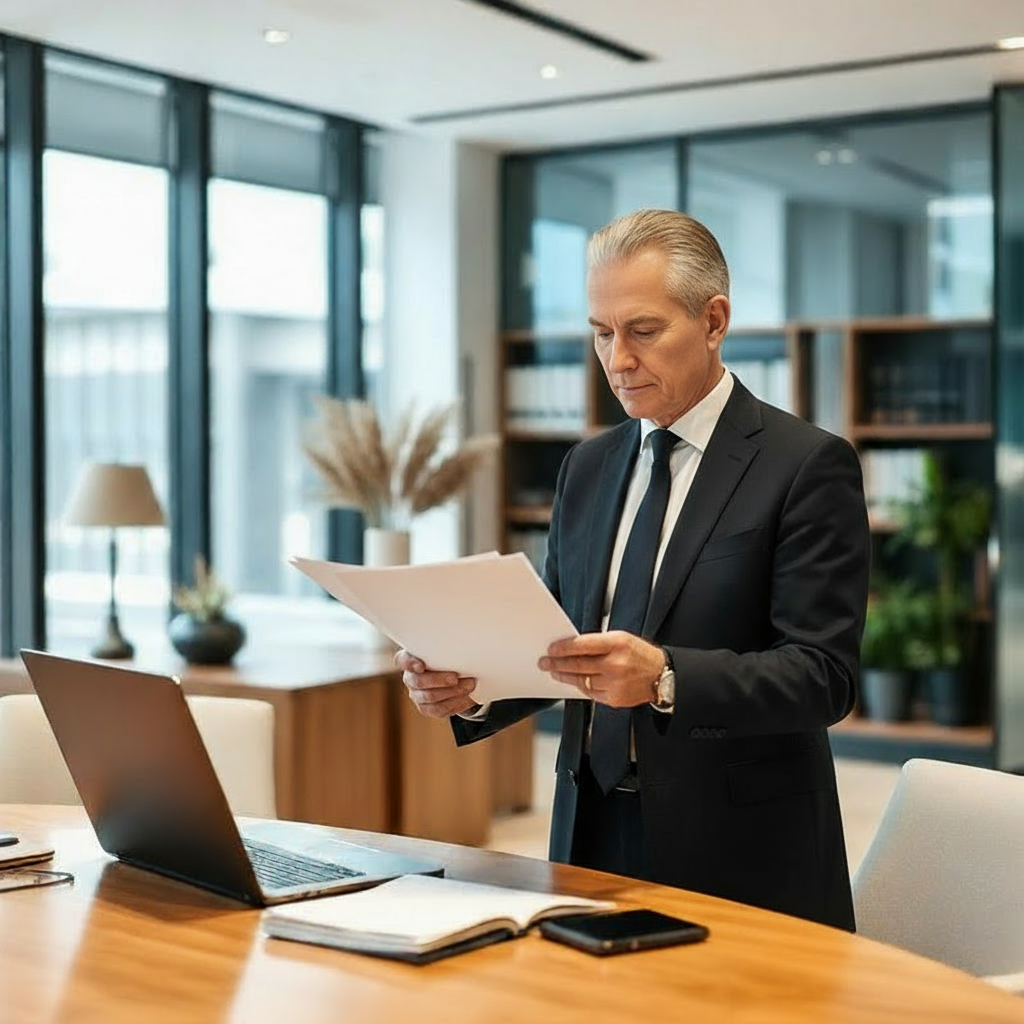 Interim General Counsel – interim chefsjurist