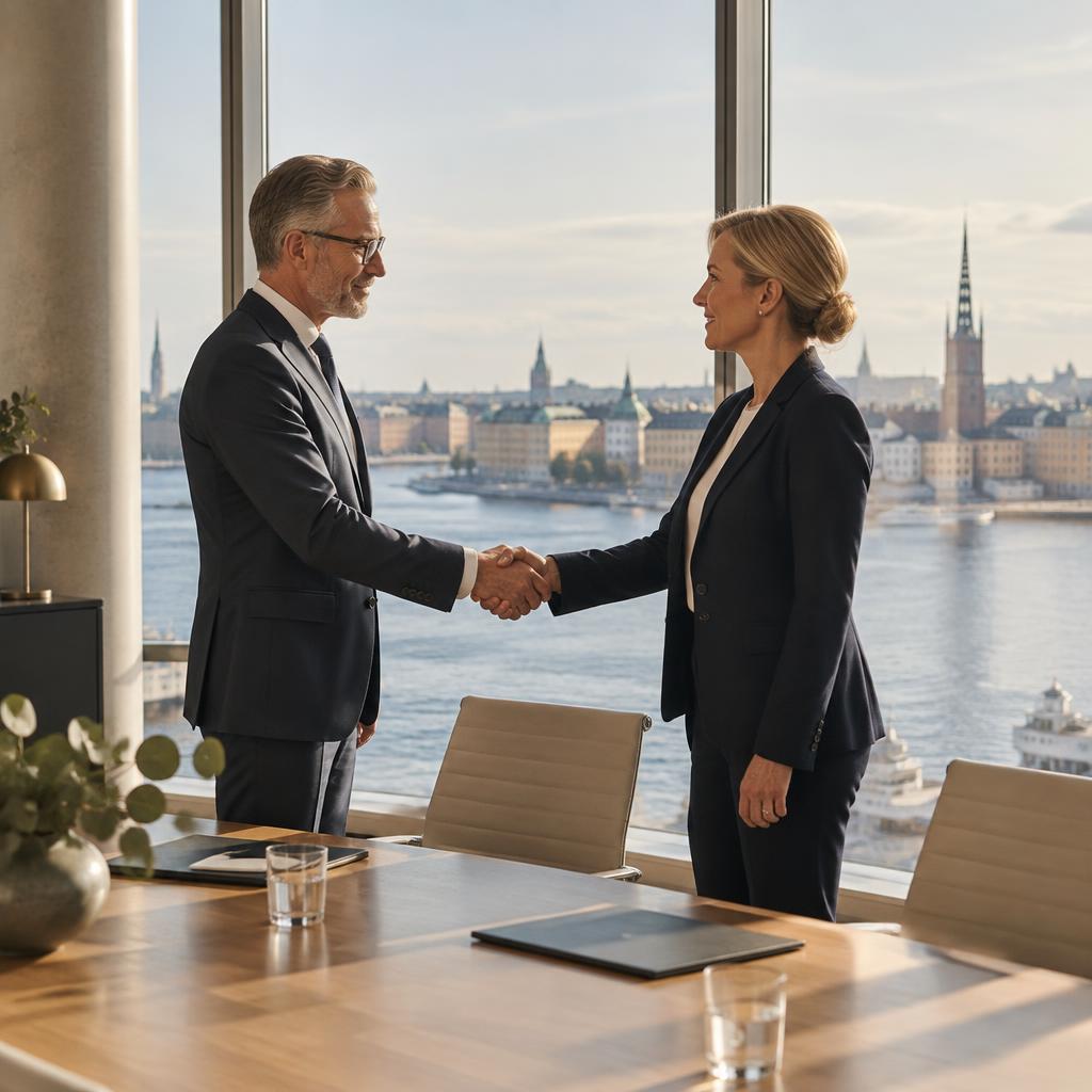 Partner recruitment for law firms