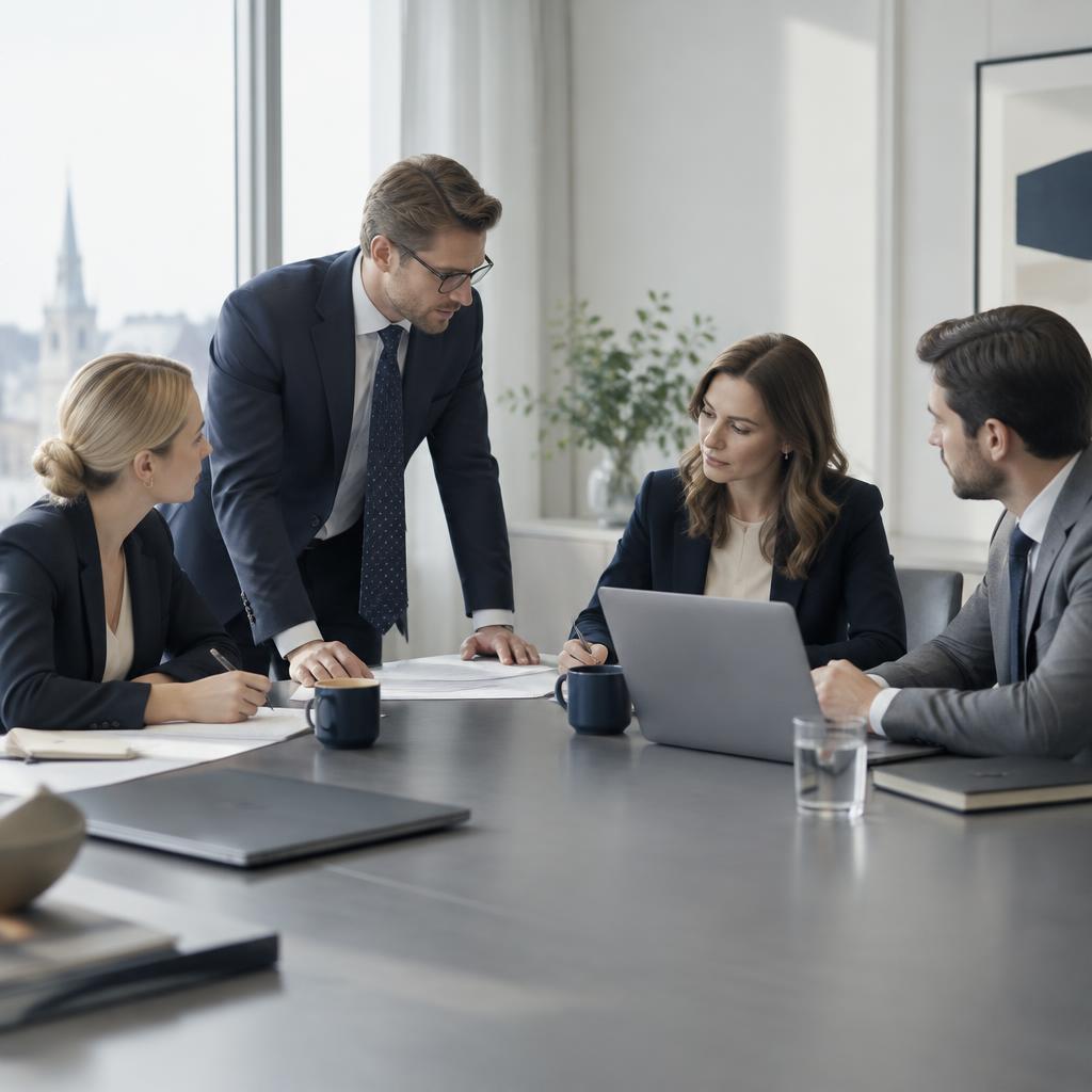 Senior associate recruitment for law firms